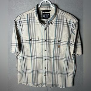 Carhartt Loose-Fit‎ Men’s Size Large Short Sleeve Shirt